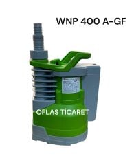 Winpo WNP 550 A - GF Gizli Flatörlü Drenaj Dalgıç Pompa