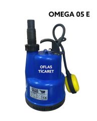 Ircem Omega 05 E - Çok Kademeli Temiz Su Pompası