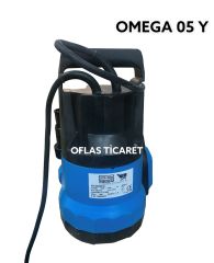 Ircem Omega 05 Y - Çok Kademeli Temiz Su Pompası