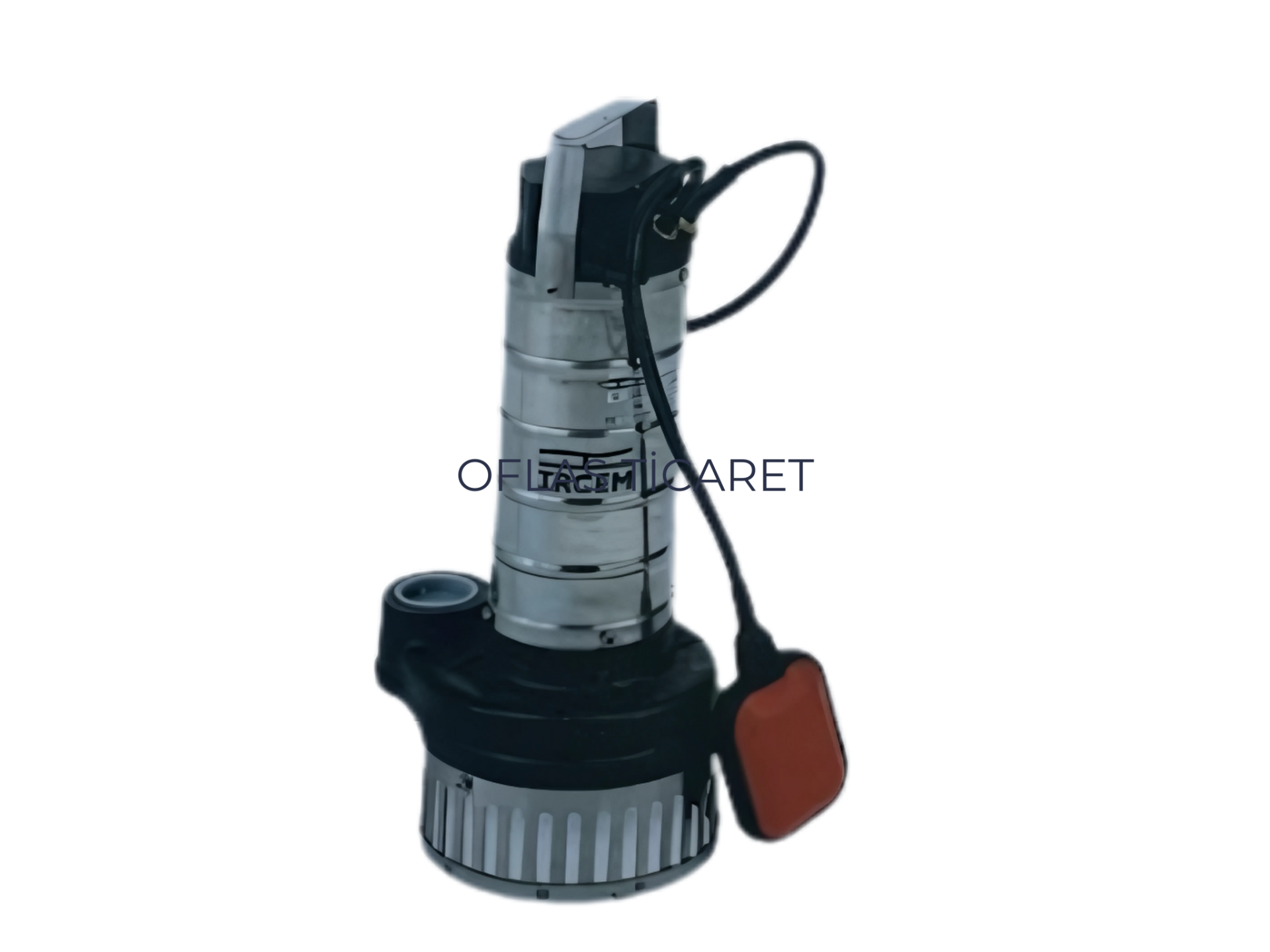 Ircem DCL - DCS Atık Su Pompası