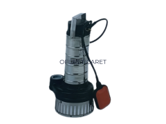 Ircem DCL - DCS Atık Su Pompası