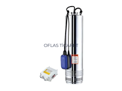 Alarko SCM 6 Dalgıç Pompa