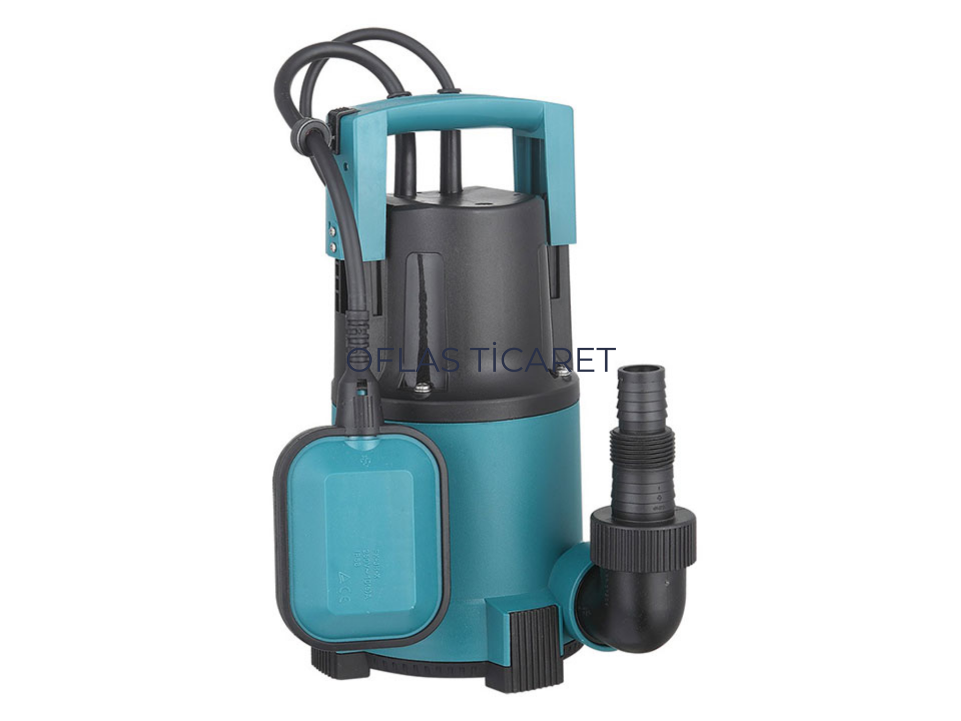 Kaysu SP 400-A 0,50HP Temiz Su Dalgıç Pompası