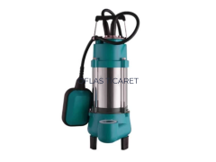 Kaysu WQD370-B Döküm Gövdeli Kirli Su Pompası 0,5 HP