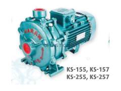 Varan KS-155 5,5HP Çift Kademeli Monoblok Pompalar