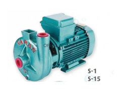 Varan S-153 3HP Sürtme Fanlı Pompa 380V