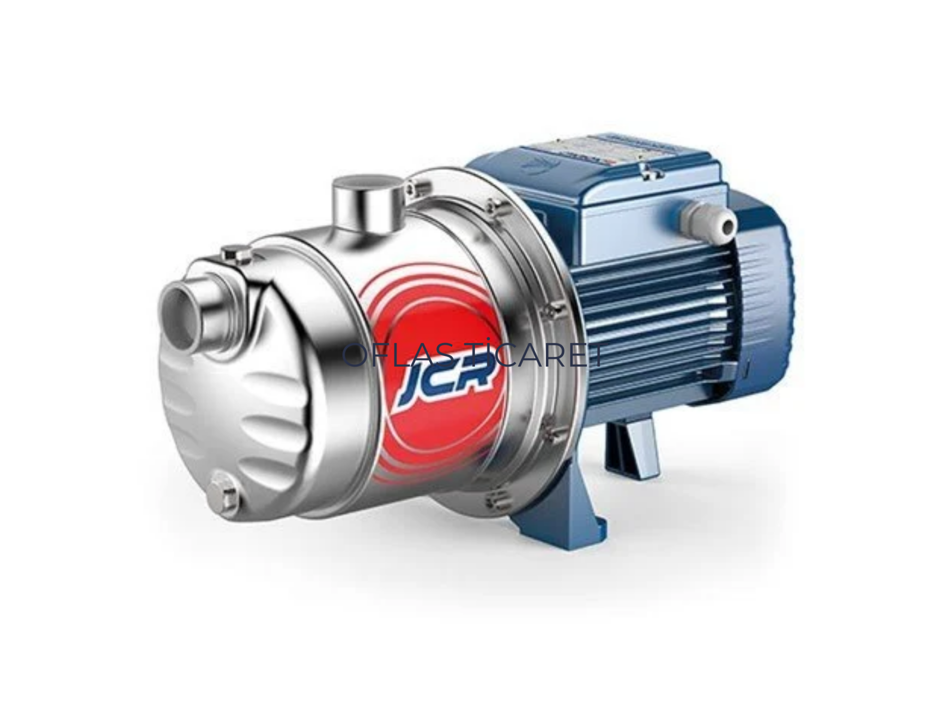 Pedrollo JCRm 1A Paslanmaz Gövdeli Jet Pompa 220V