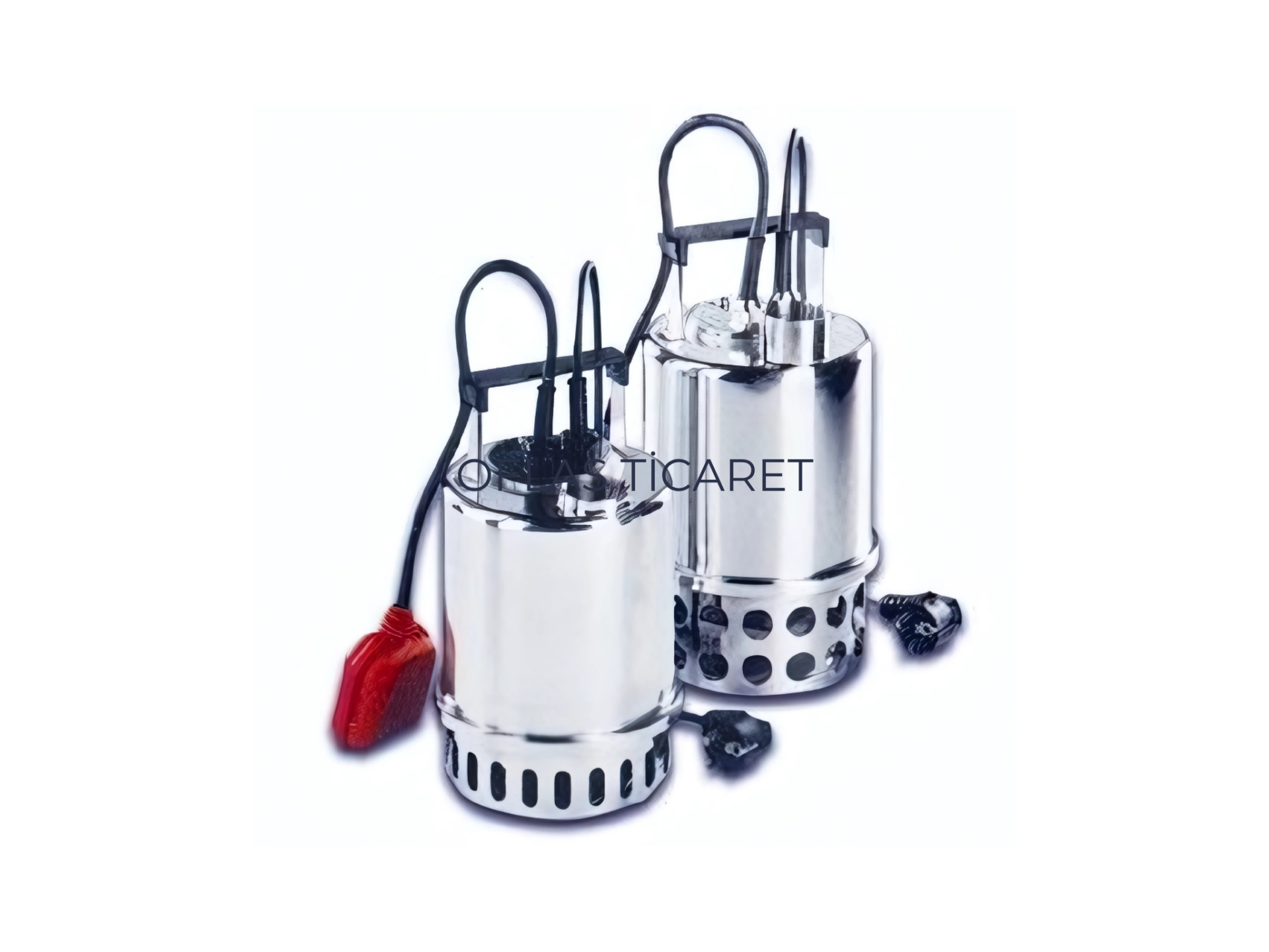 Best One Vox EBARA Komple Paslanmaz Drenaj Dalgıç Pompa