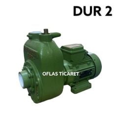 Alem Bertola DUR 2 HP Monofaze Su Pompası