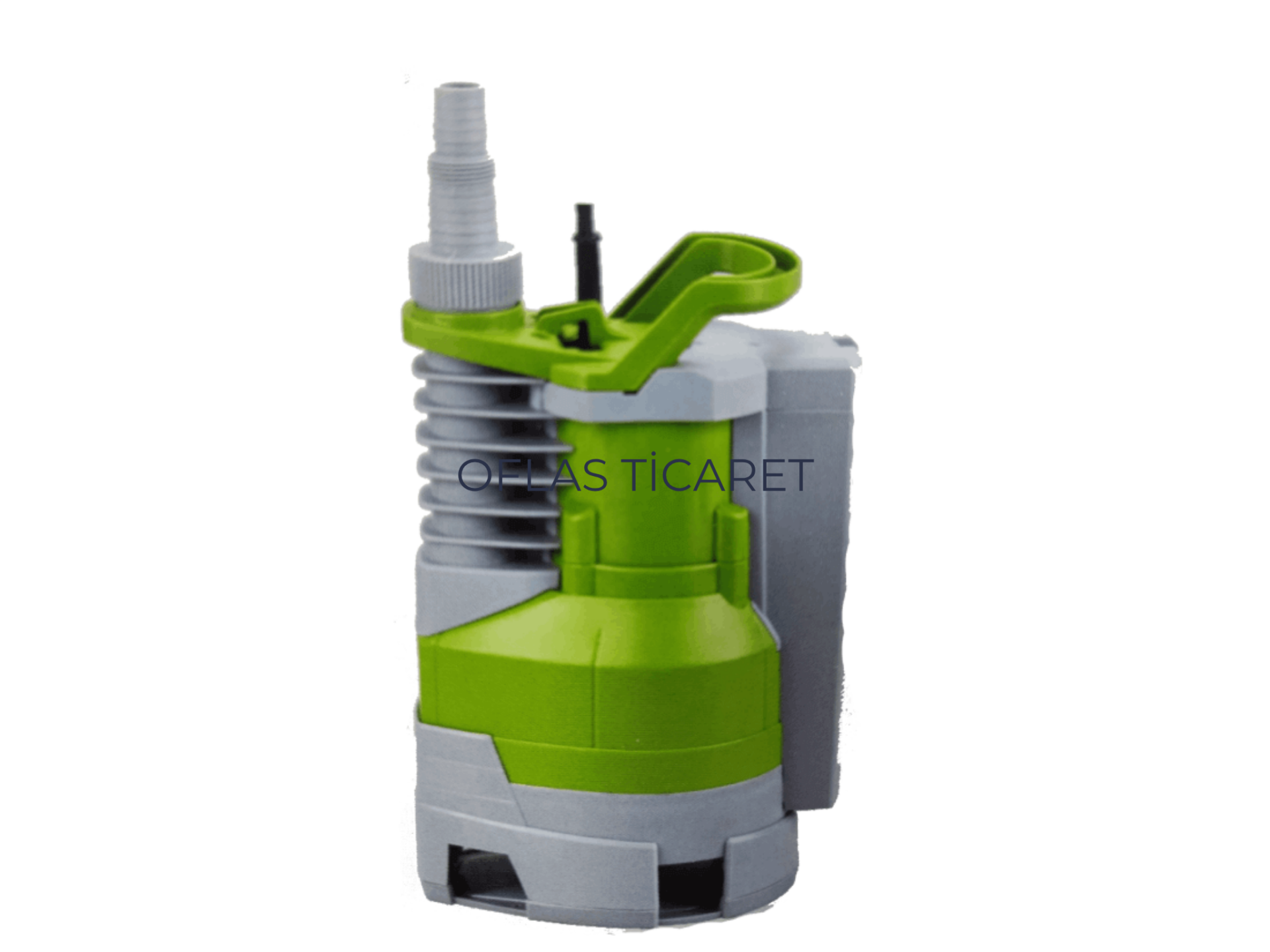 Winpo WNP 750 AW GF Gizli Flatörlü Drenaj Dalgıç Pompa 9 mss 12 m³/h Monofoze(220V)