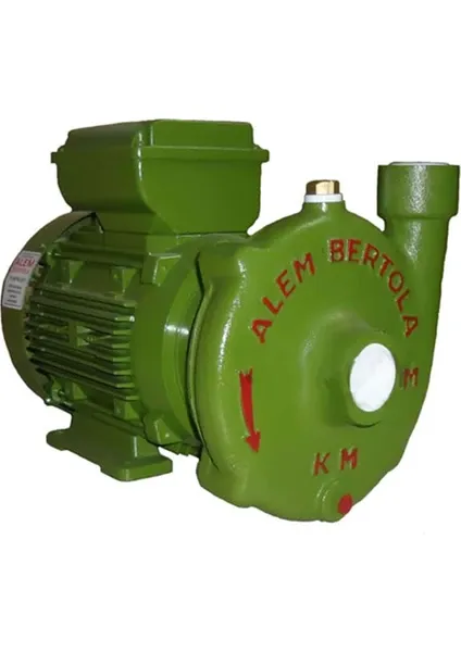 Alem Bertola Km 0.75 Hp Monofaze Santrifüj Pompa