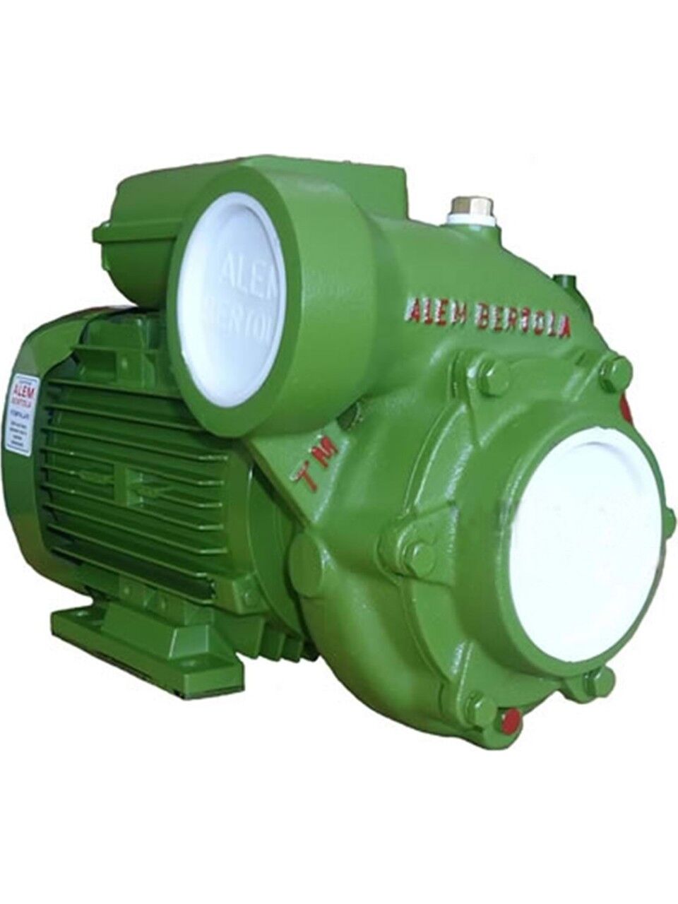 Alem Bertola Siryo 1,5hp Monofaze Santrifüj Pompa