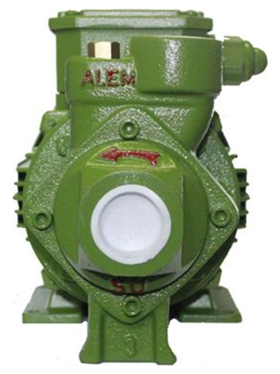 Alem Bertola Sut 0,50HP Trifaze Santrifüj Pompa