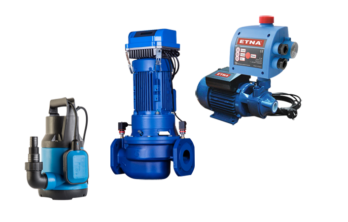 Dry Jet 100 Su Pompası