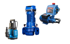 Dry Jet 100 Su Pompası