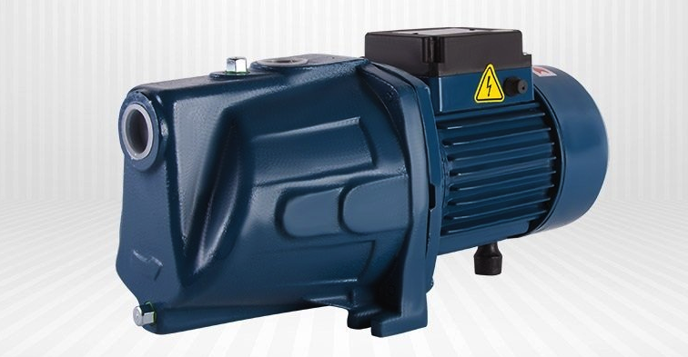 Empo EMJET 100 M 1Hp 220V Kendinden Emişli Jet Pompa