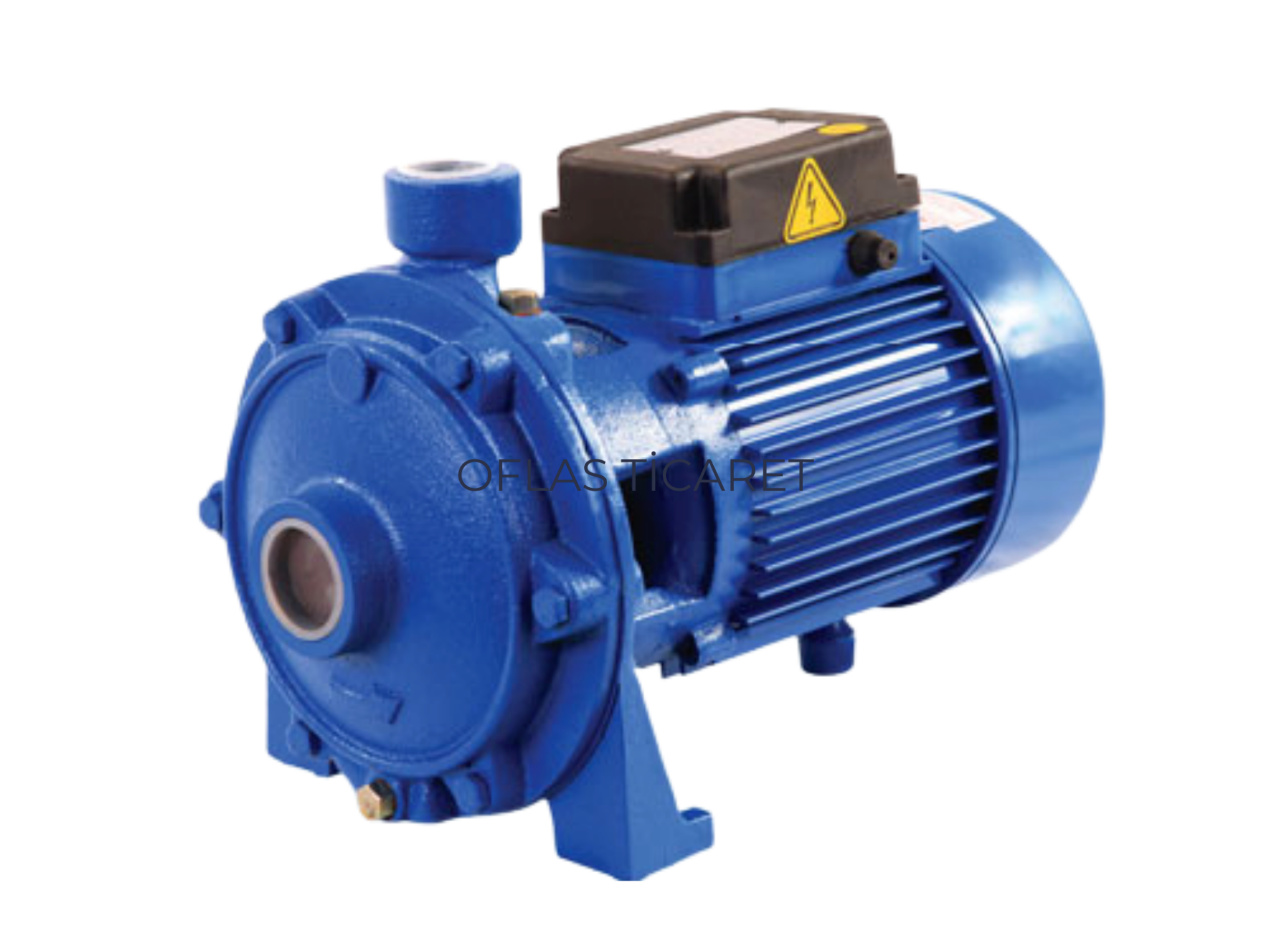 Empo ÇKM 200 M 1.5Hp 220V Çift Kademeli Santrifüj Pompa