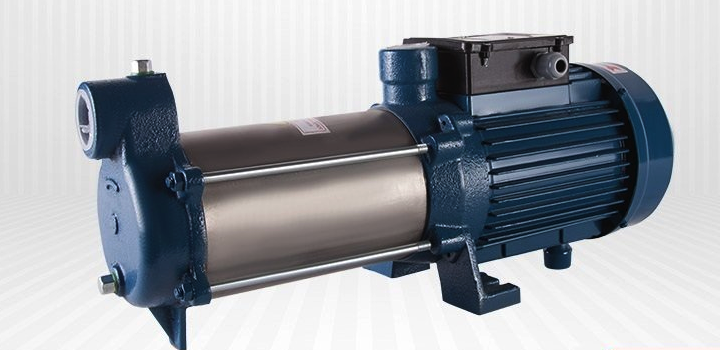 Empo EMY-90/6 T 3Hp 220V Yatay Milli Çok Kademeli Santrifüj Pompa