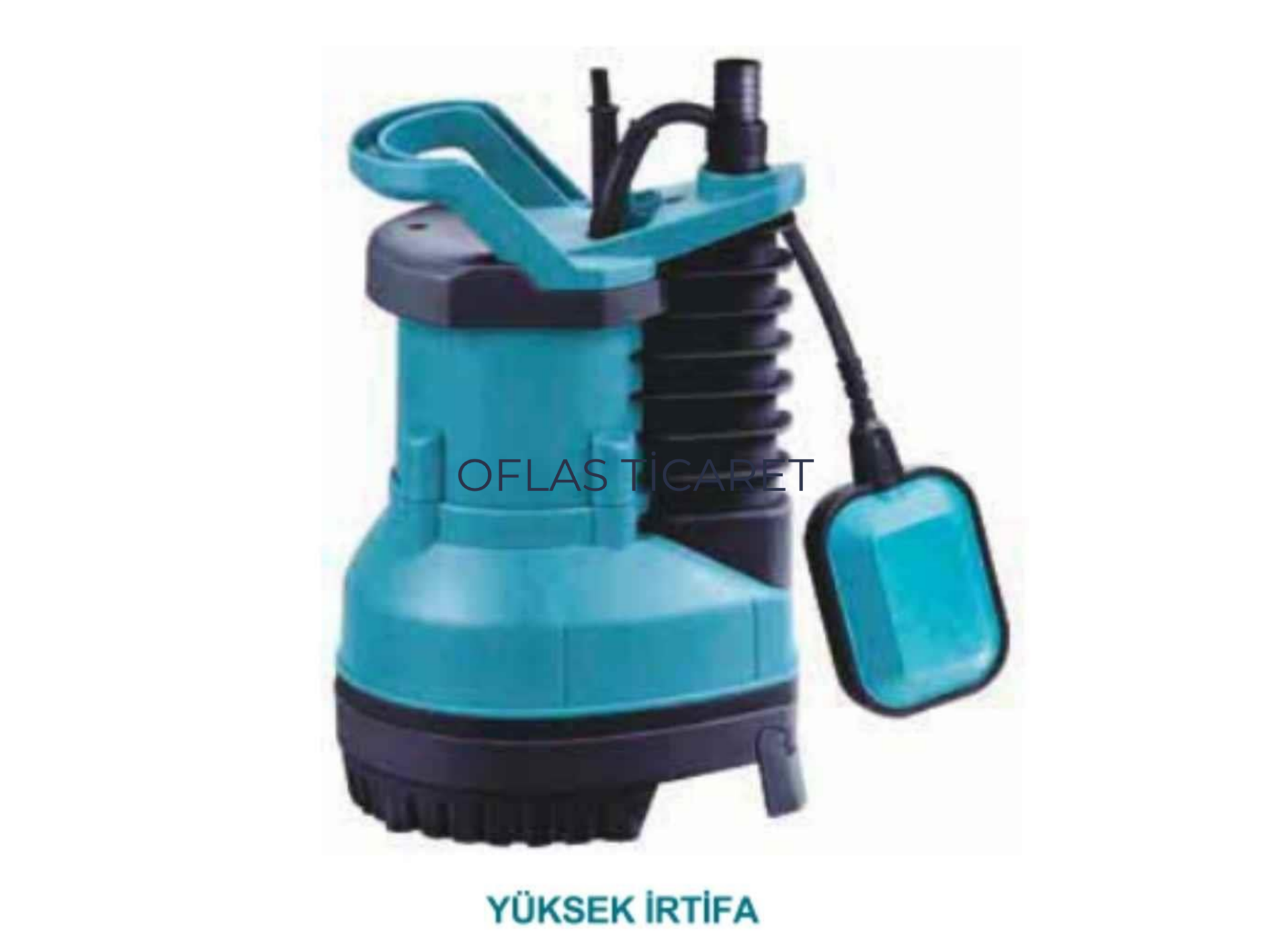 Momentum PKS-550 Dalgıç Pompalar