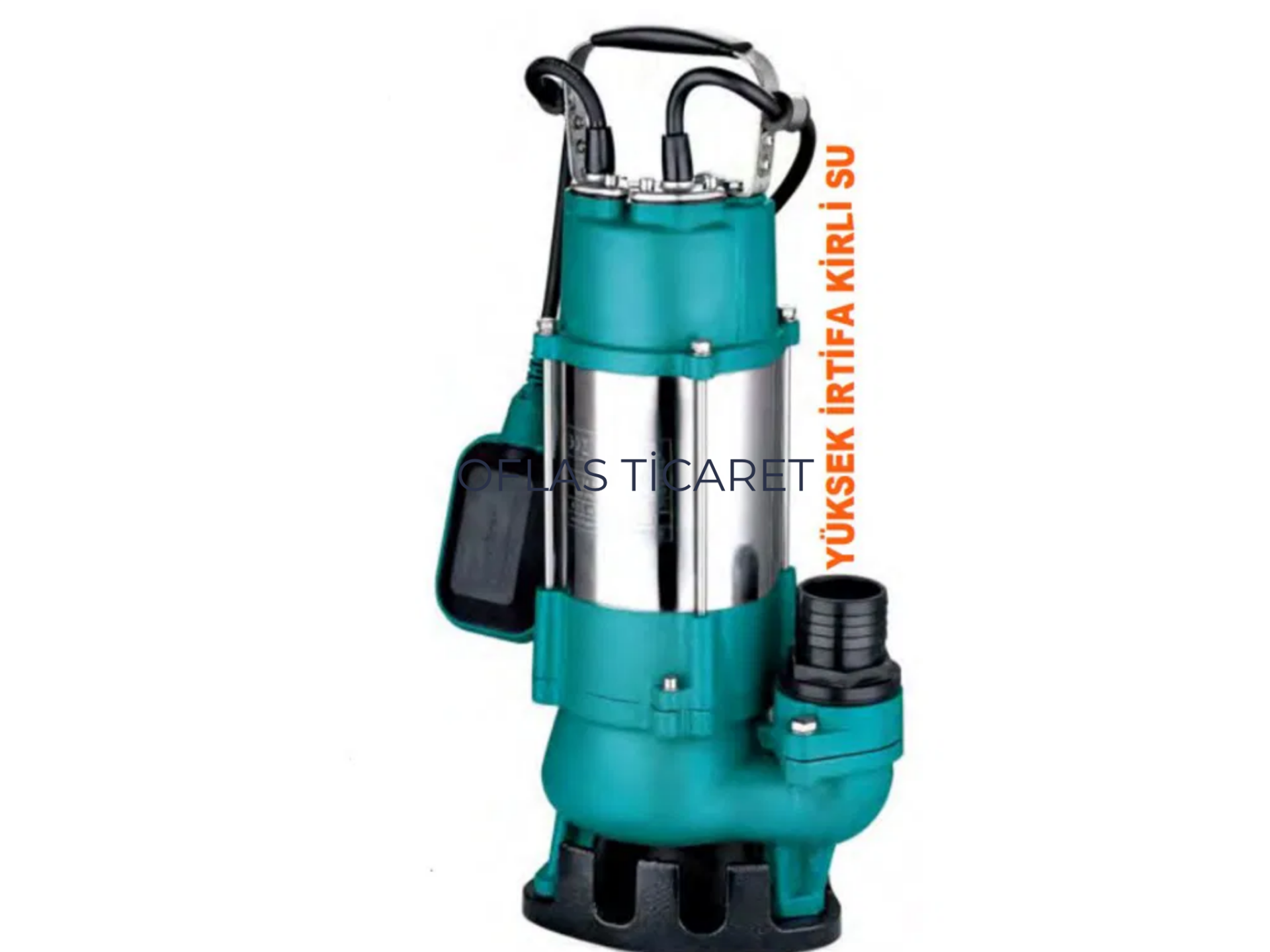 Momentum PSP20-25/1,5 Yüksek İrtifalı Pis Su Pompası