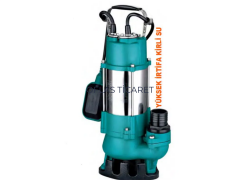 Momentum PSP20-25/1,5 Yüksek İrtifalı Pis Su Pompası