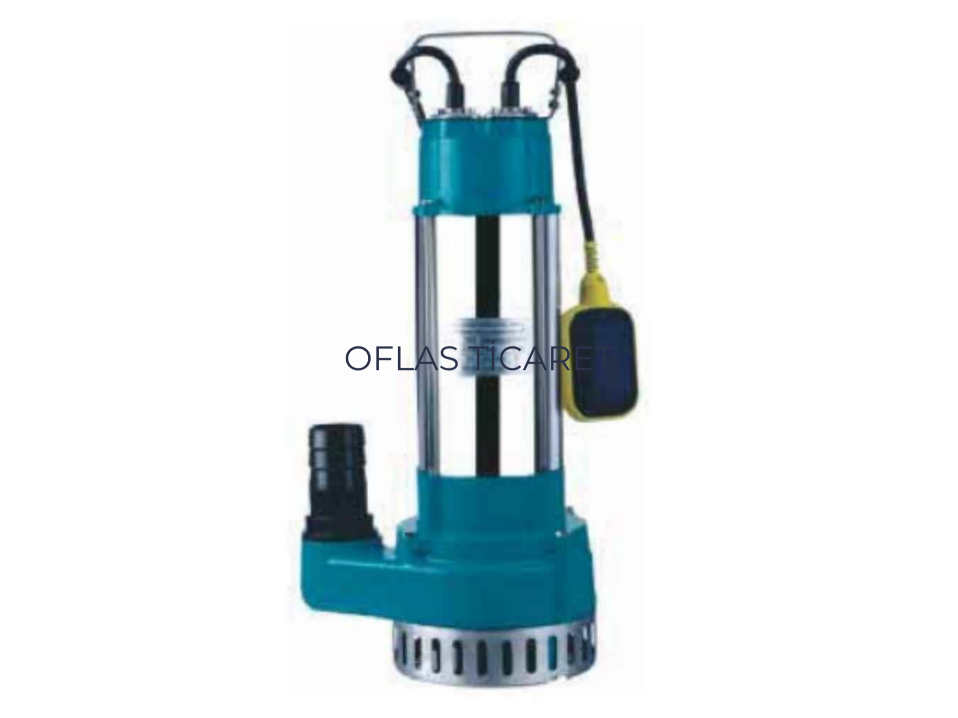 Momentum PSP27-18,5/1,5 Foseptik Dalgıç Pompası