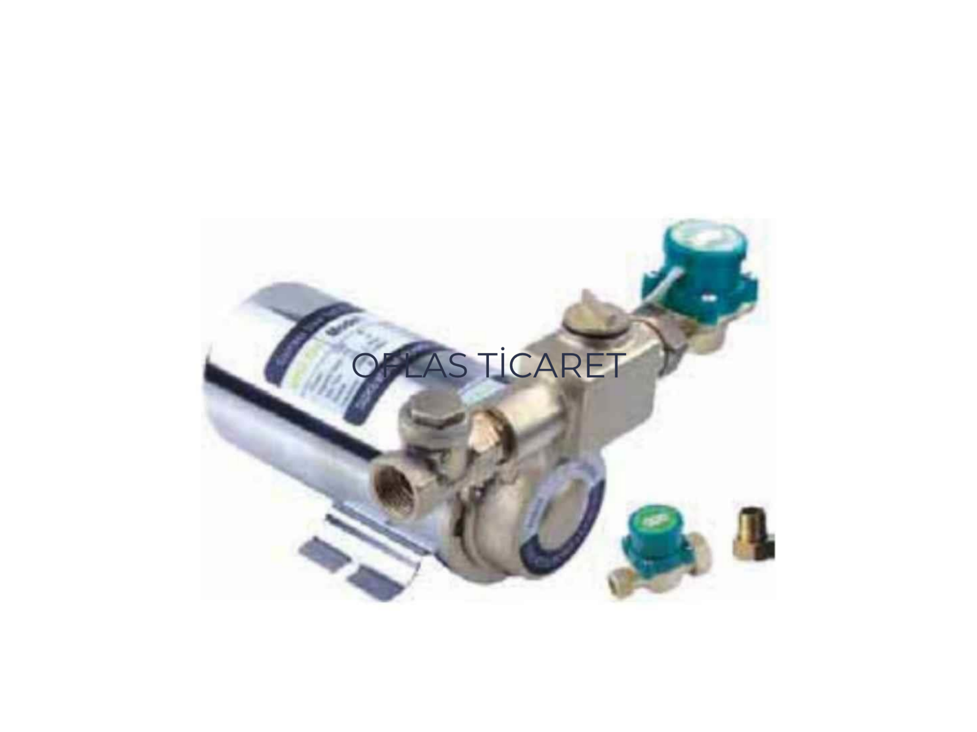 Momentum W1GZ-15 Sintine Pompası